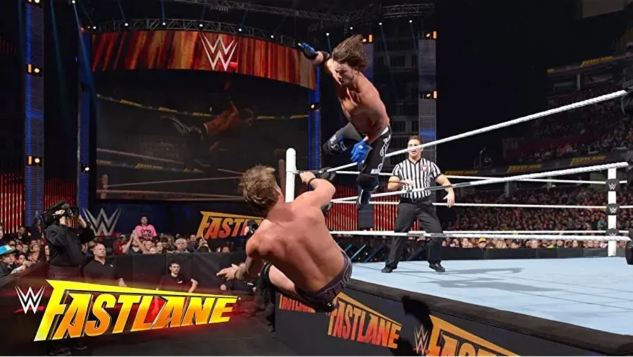 WWE Fastlane online