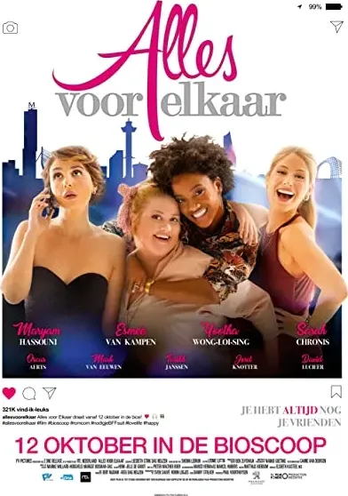 Alles voor elkaar