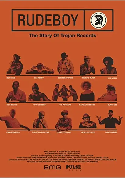 Rudeboy: The Story of Trojan Records
