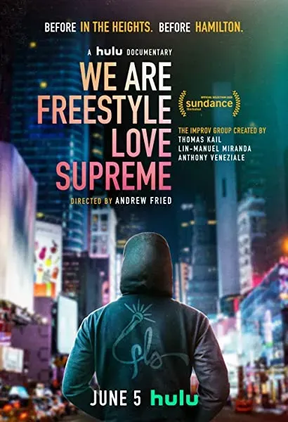 We Are Freestyle Love Supreme