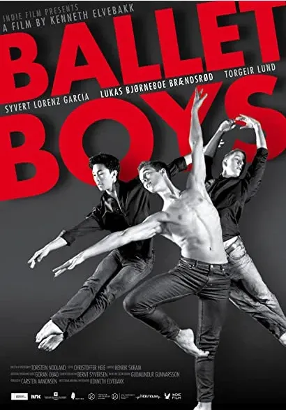 Ballettguttene