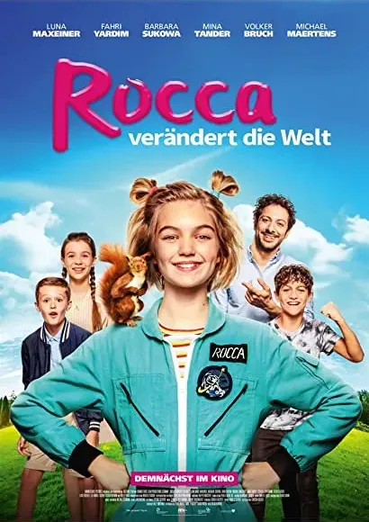 Rocca zmienia świat