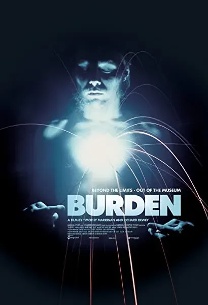 Chris Burden - portret artysty
