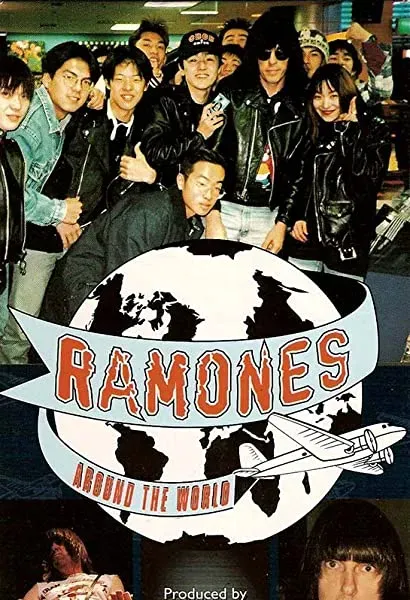 Ramones Around the World