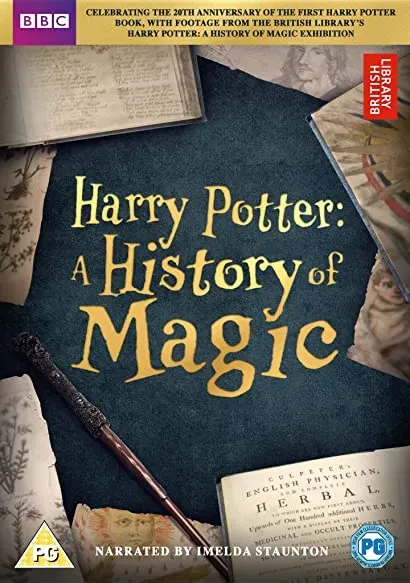 Harry Potter: Historia magii