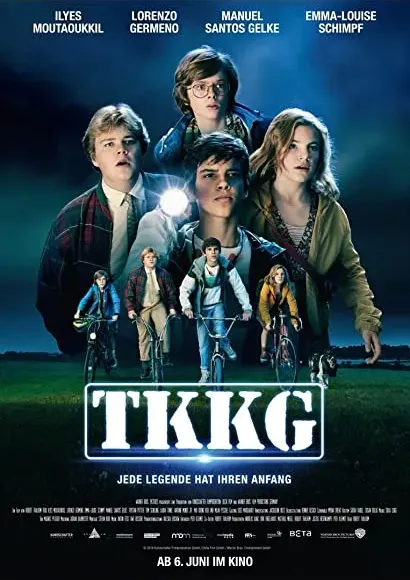 Agencja detektywistyczna TKKG