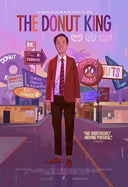 The Donut King