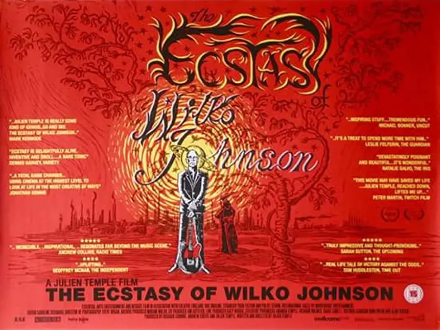 The Ecstasy of Wilko Johnson online