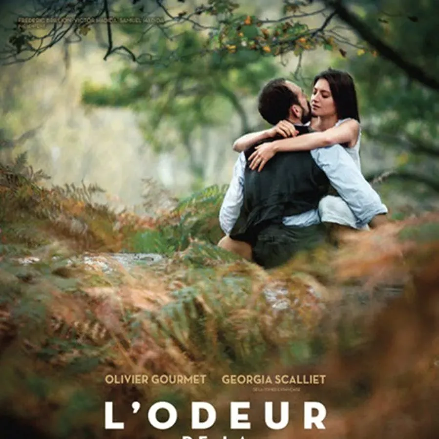 L'odeur de la mandarine online