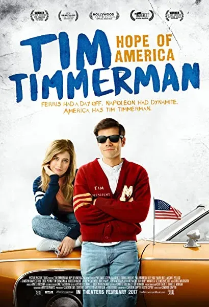 Tim Timmerman: Hope of America