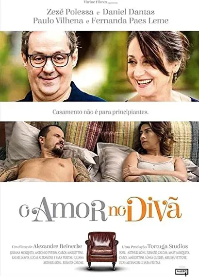 O Amor no Divã