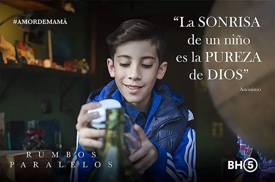 Rumbos paralelos online