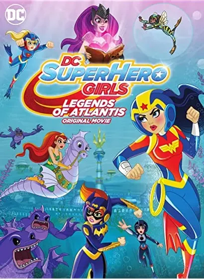 DC Super Hero Girls: Legends of Atlantis