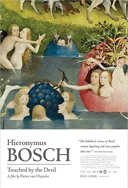 Hieronim Bosch. Dotkniety przez diabla