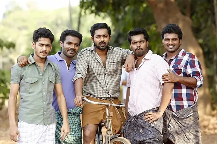 Kavi Uddheshichathu..? online