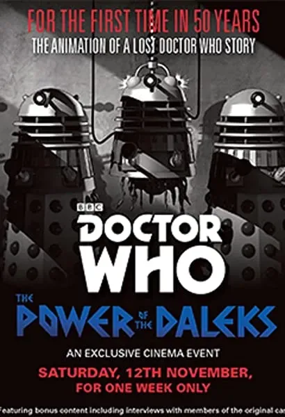 Doctor Who: The Power of the Daleks