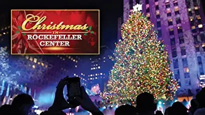 Christmas in Rockefeller Center