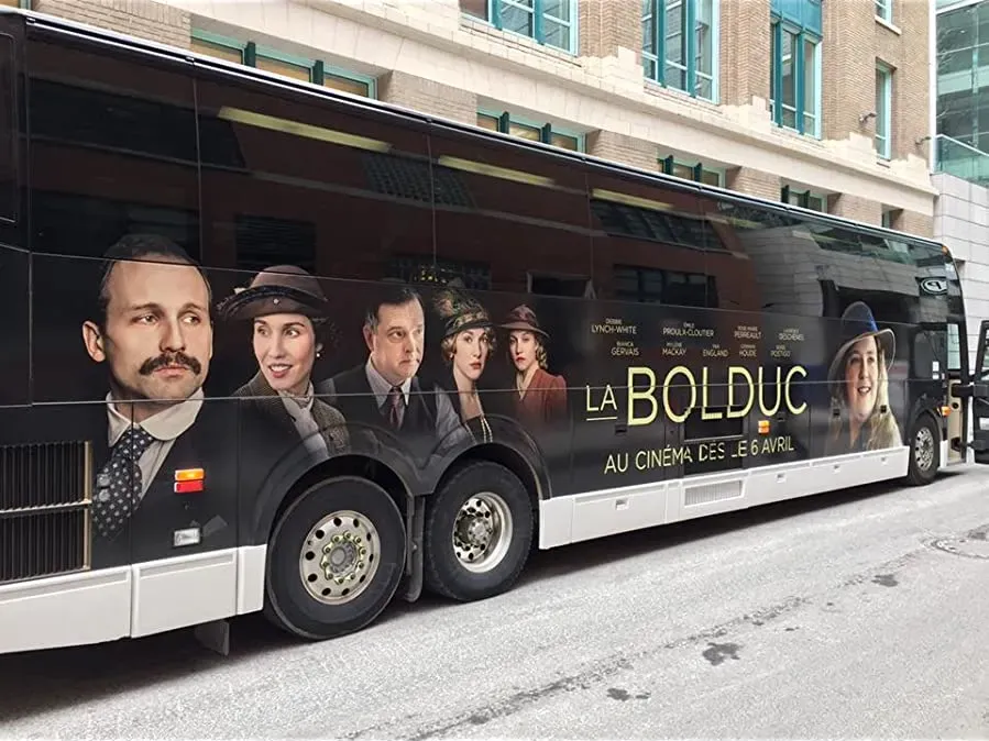La Bolduc online