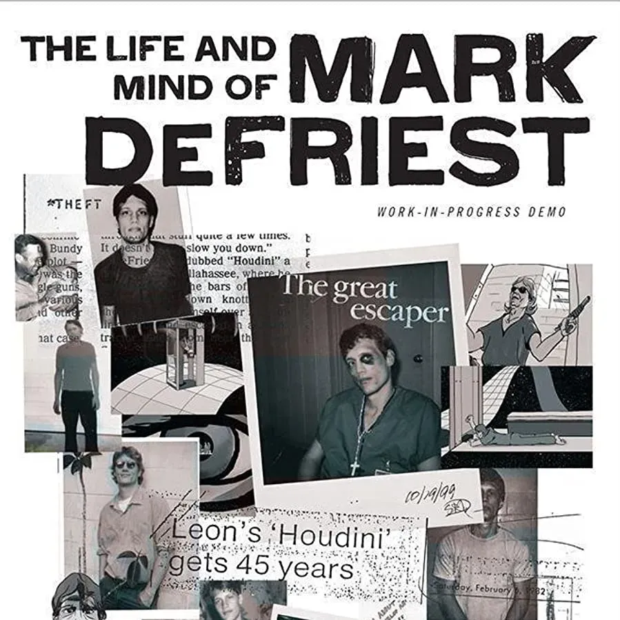 The Life and Mind of Mark DeFriest online