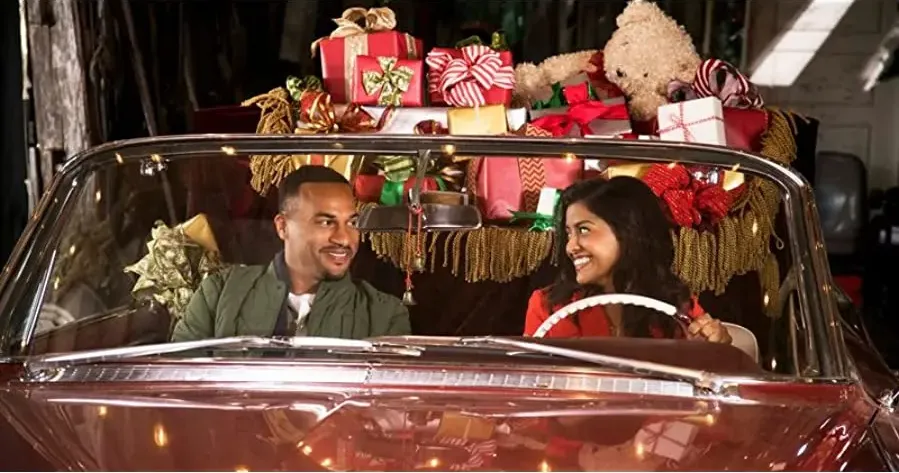 Christmas on Wheels online