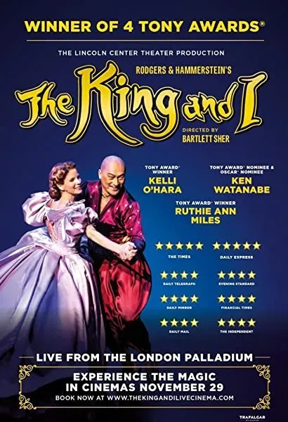 The King and I