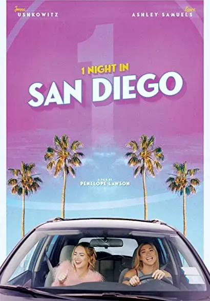 1 Night in San Diego