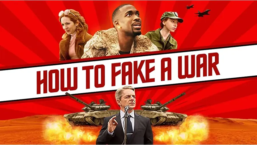How to Fake a War online