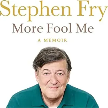 Stephen Fry Live: More Fool Me