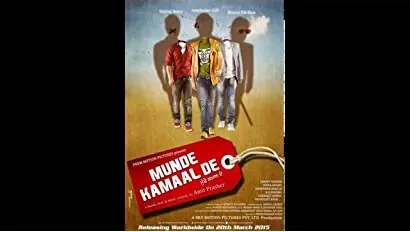 Munde Kamaal De