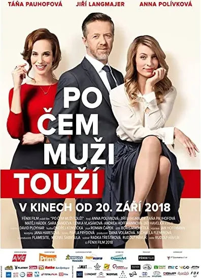 Czego pragną mężczyźni