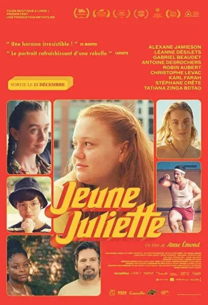 Młoda Juliette