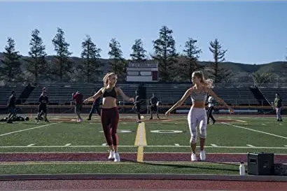 The Secret Lives of Cheerleaders