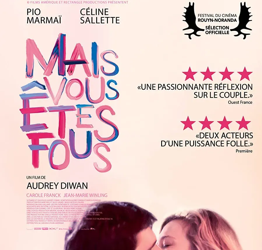 Mais vous êtes fous online