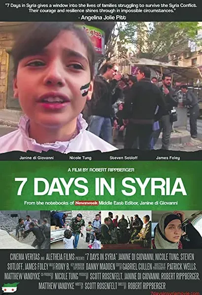 7 Days in Syria