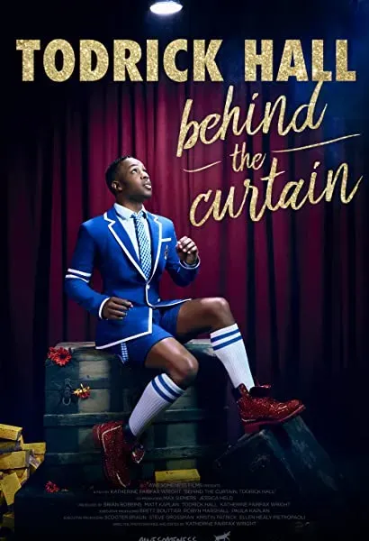 Behind the Curtain: Todrick Hall