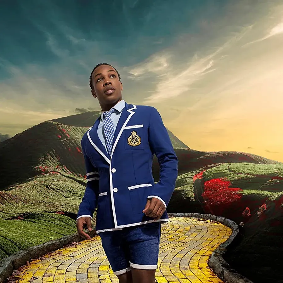 Behind the Curtain: Todrick Hall online