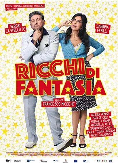 Ricchi di fantasia