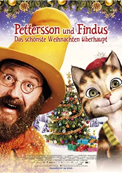 Pettson i Findus - Najlepsza Gwiazdka