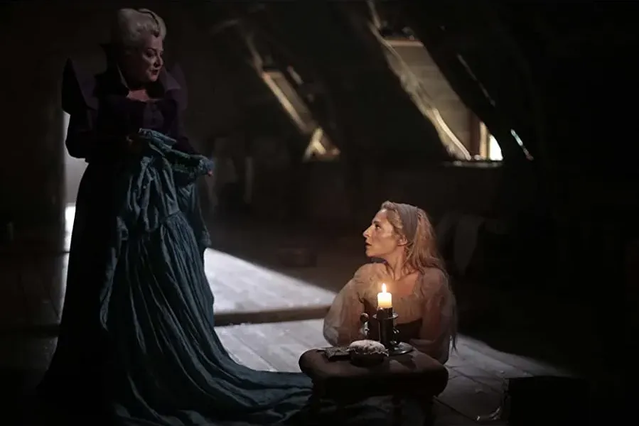 Les nouvelles aventures de Cendrillon online