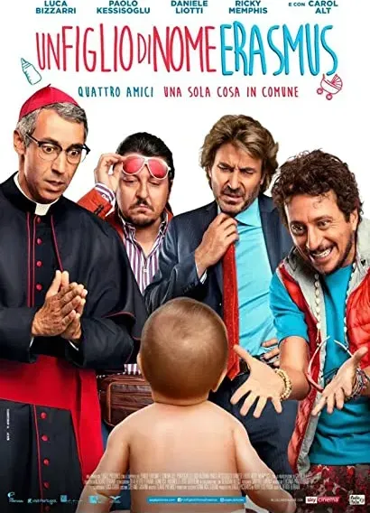 Un figlio di nome Erasmus