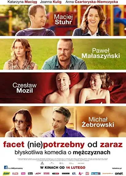 Facet (nie)potrzebny od zaraz