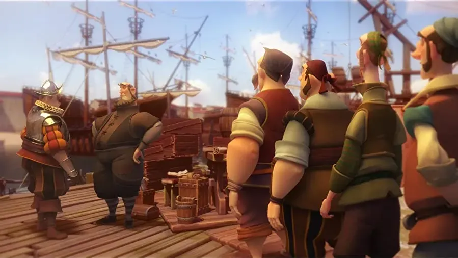 Elcano y Magallanes. La primera vuelta al mundo online