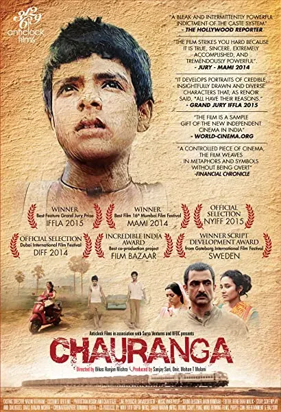 Chauranga