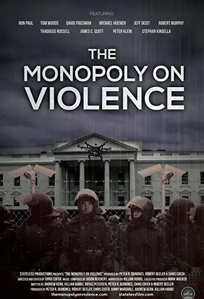 The Monopoly on Violence