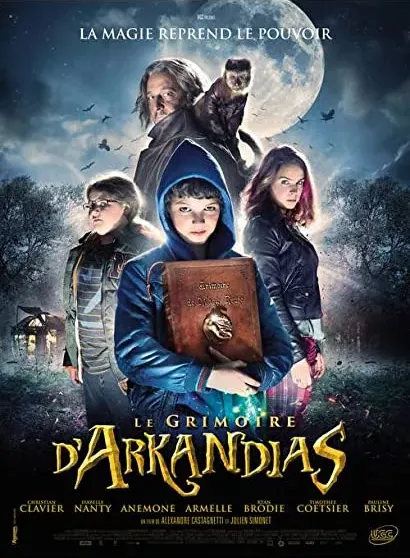 Księga czarów Arkandiasa