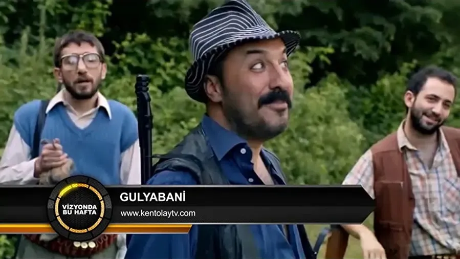 Gulyabani online