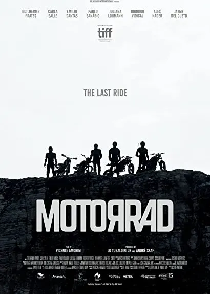 Motorrad