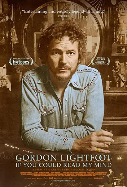 Gordon Lightfoot: If You Could Read My Mind