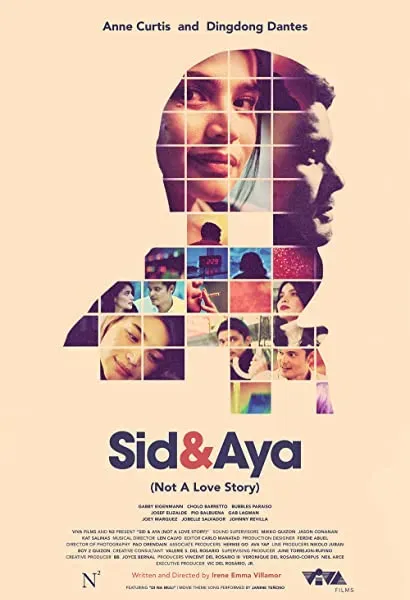 Sid & Aya: Not a Love Story