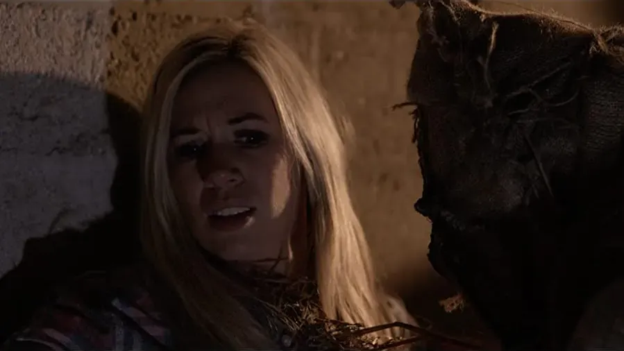 Curse of the Scarecrow online